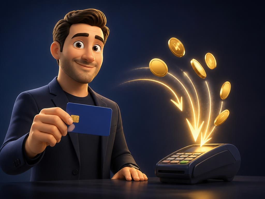 You Can Accept Money