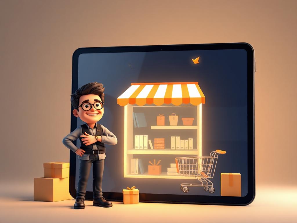 Your Store Goes Live